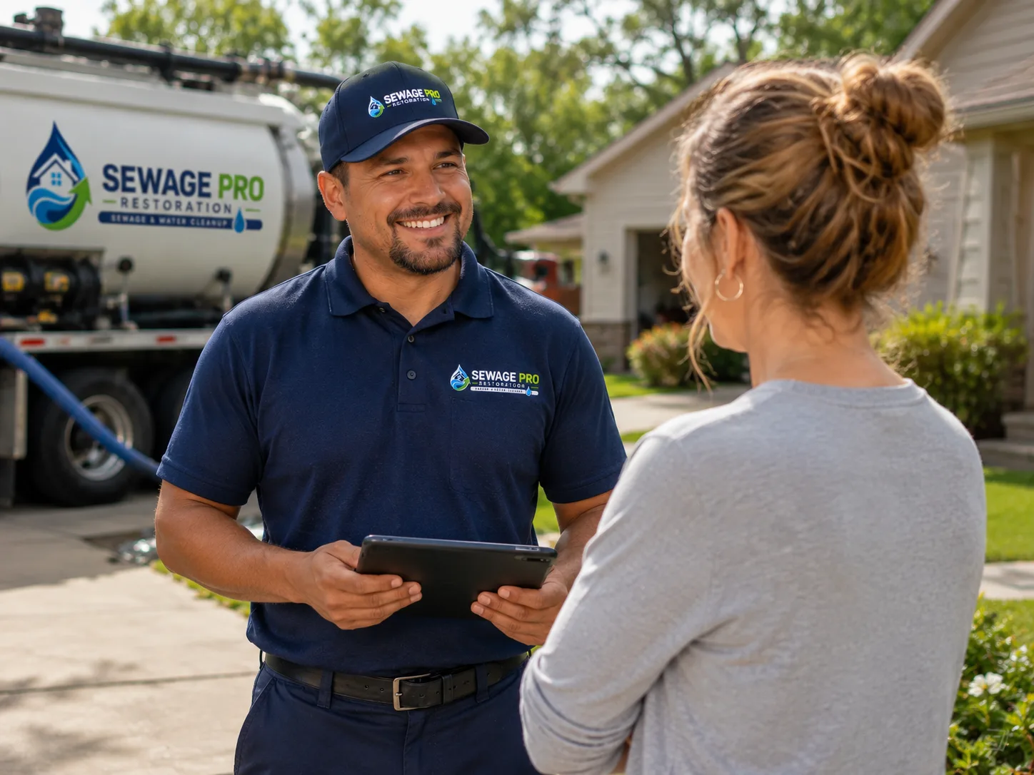 Sewage Cleanup Services Ruby, NY FAQs